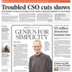 Illustration for article titled Steve Jobs Remembered On the Front Page